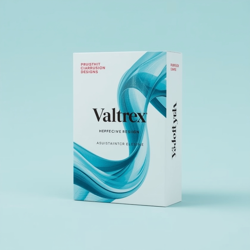 Kjøp Valtrex tabletter på nett